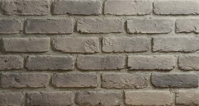 Kültür Tuğlası Authentic Brick Gris
