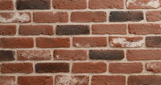 Kültür Tuğlası Old Brick Rojo