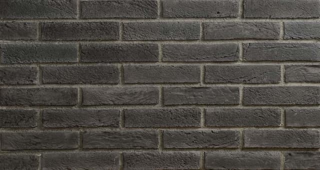 Kültür Tuğlası Thin Brick Antracita