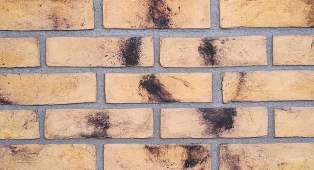 Doğal Kaplama Tuğla / 406-WEATHERED BUFF