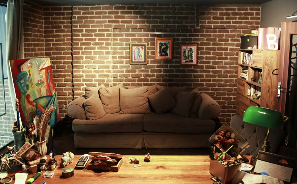 Kültür Tuğlası Authentic Brick Ascuas - 4