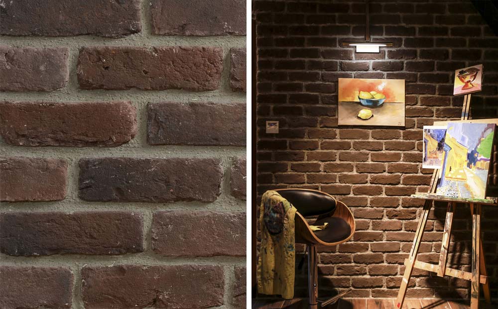 Kültür Tuğlası Authentic Brick Ascuas - 9