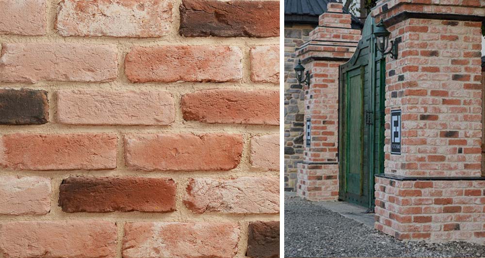 Kültür Tuğlası Authentic Brick Combo1 - 2