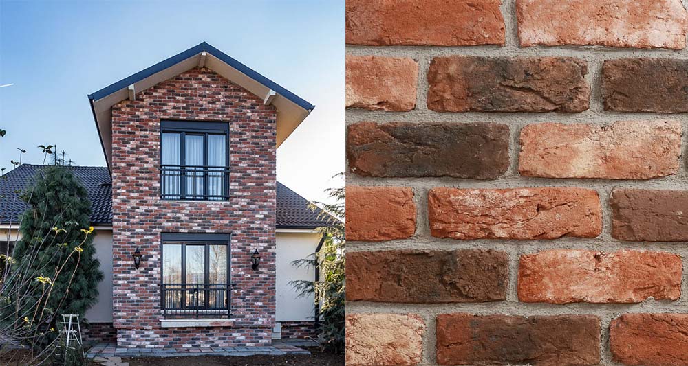 Kültür Tuğlası Authentic Brick Combo2 - 12