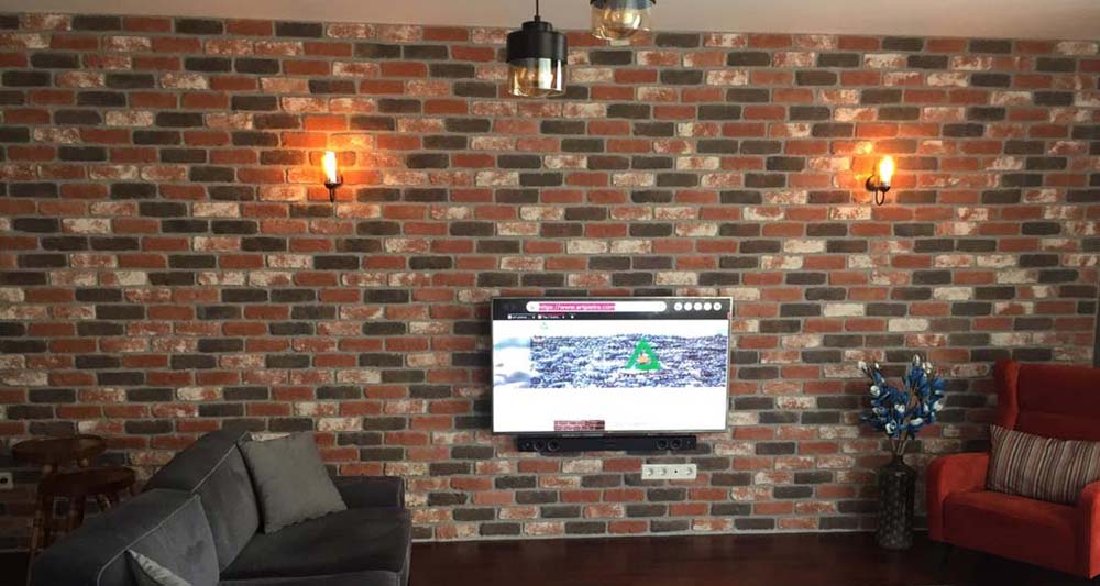 Kültür Tuğlası Authentic Brick Combo2 - 5