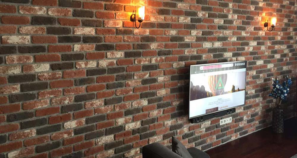 Kültür Tuğlası Authentic Brick Combo2 - 6