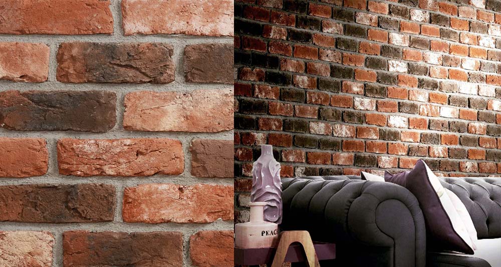 Kültür Tuğlası Authentic Brick Combo2 - 7