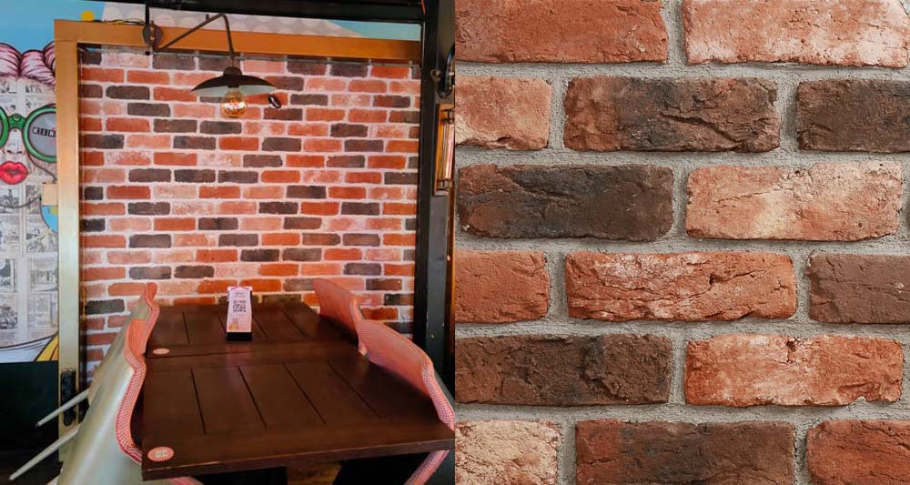 Kültür Tuğlası Authentic Brick Combo2 - 8