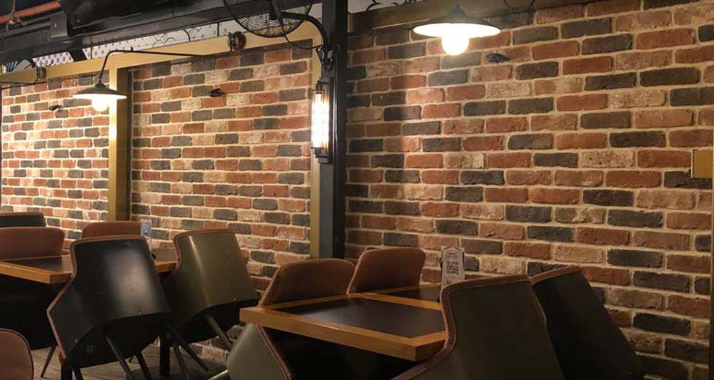 Kültür Tuğlası Authentic Brick Combo2 - 9