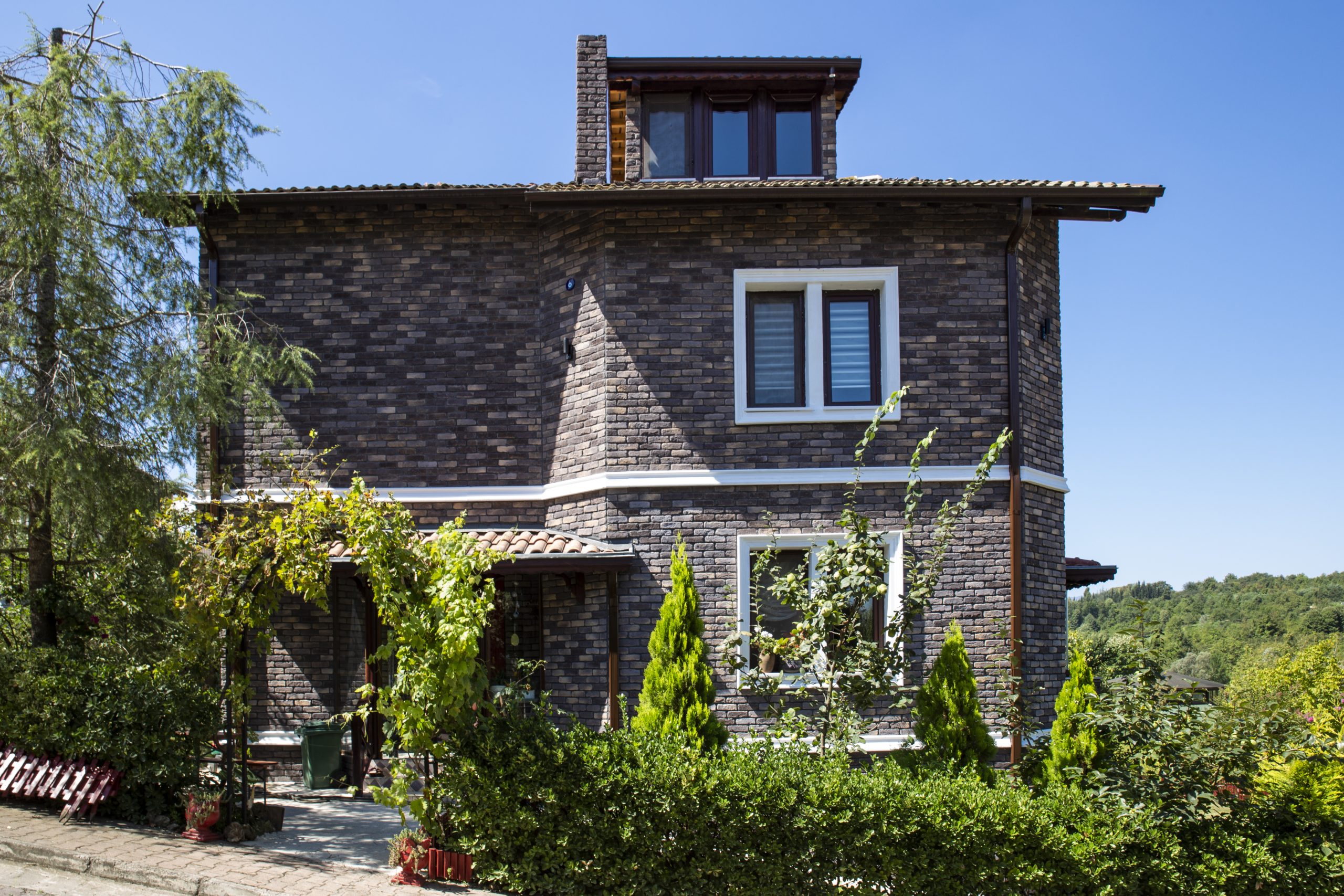 Kültür Tuğlası Old Brick Ascuas - 4
