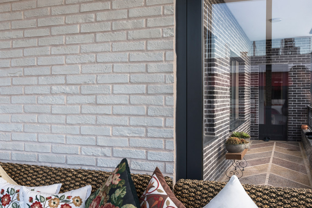 Kültür Tuğlası Thin Brick Blanco - 5