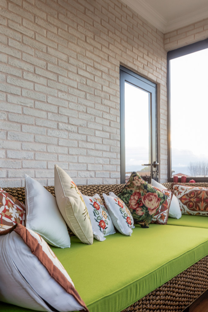 Kültür Tuğlası Thin Brick Blanco - 7