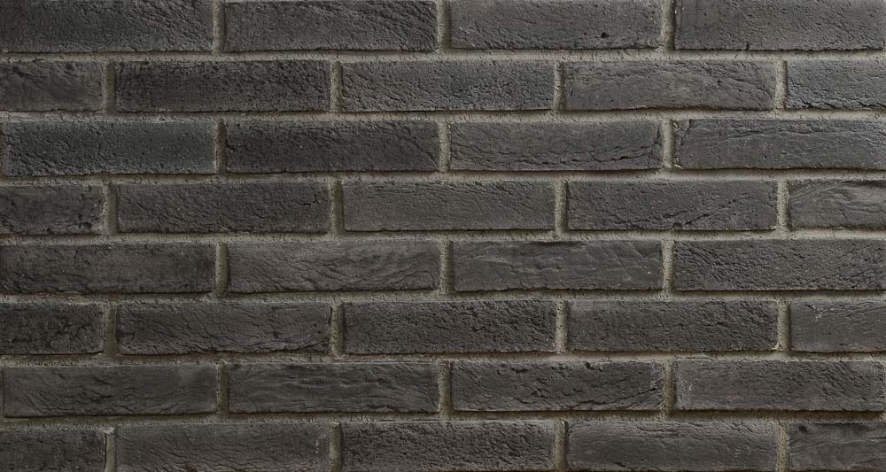 Kültür Tuğlası Thin Brick Antracita