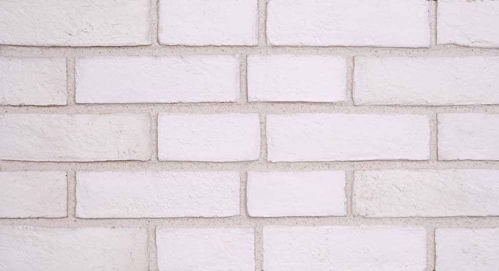 Doğal Kaplama Tuğla / 311-PURE WHITE